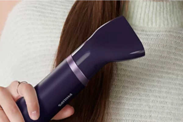 Lokówko suszarka z jonizacją Philips BHA305/00